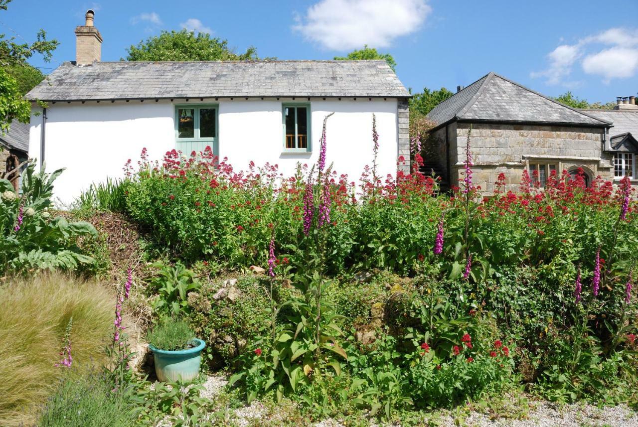 Granary At Trewerry Cottages - Away From It All, Close To Everywhere Ньюки Экстерьер фото